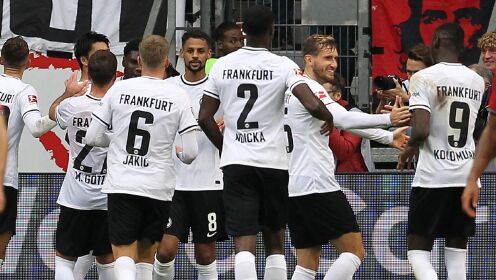法蘭克福歐冠征程：從狂飆到跌宕的戲劇之旅
