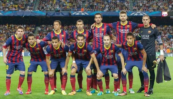 歐冠烽火中，巴薩的青春風(fēng)暴與傳奇續(xù)寫(xiě)