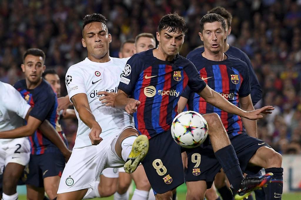 歐冠烽火中的巴薩：青春風(fēng)暴與榮耀征途