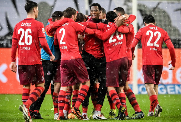 法蘭克福：歐冠賽場(chǎng)的“過山車”之旅