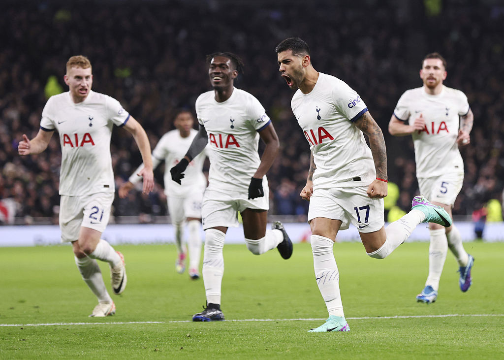 热刺生死战:主场复仇定乾坤