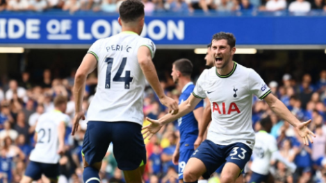 热刺生死战:主场复仇定乾坤