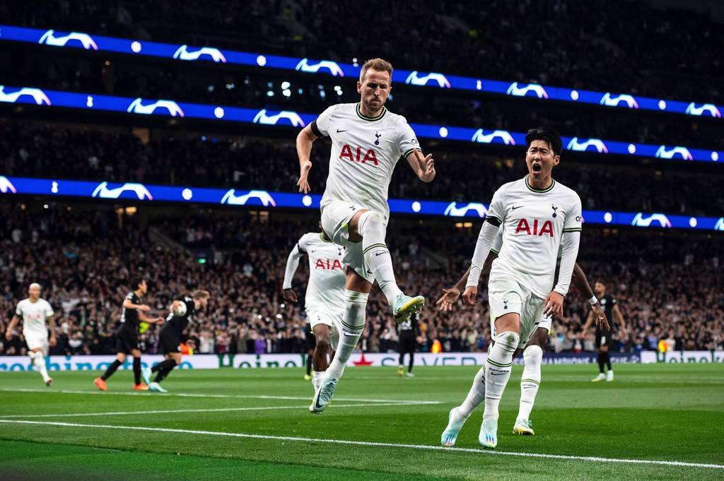 熱刺歐冠征途：逆境中綻放的北倫敦之光